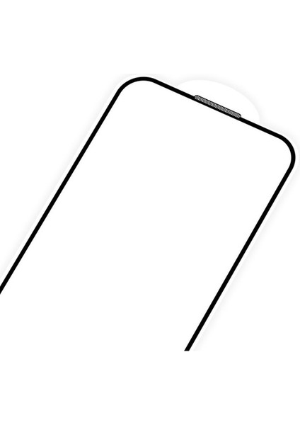 Apple iPhone 15 Pro Uyumlu Ahize Toz Önleyici Zore Anti-Dust Temperli Ekran Koruyucu fiyatları