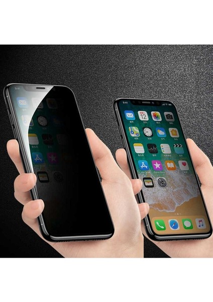 Apple iPhone 15 Pro Uyumlu Zore Anti-Dust Privacy Temperli Ekran Koruyucu fiyatları