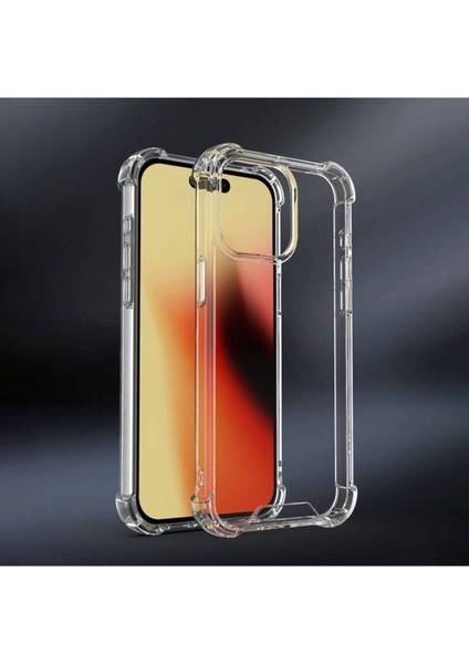 Apple iPhone 15 Uyumlu Kılıf Zore Nitro Anti Shock Silikon fiyatları