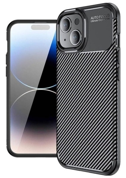 Apple iPhone 15 Uyumlu Kılıf Zore Negro Silikon Kapak