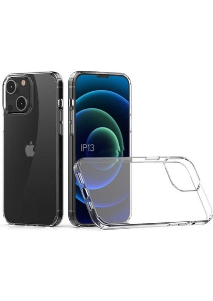 Apple iPhone 13 Uyumlu Kılıf Zore Coss Kapak