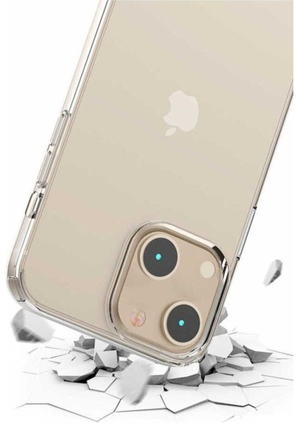 Apple iPhone 13 Uyumlu Kılıf Zore Coss Kapak