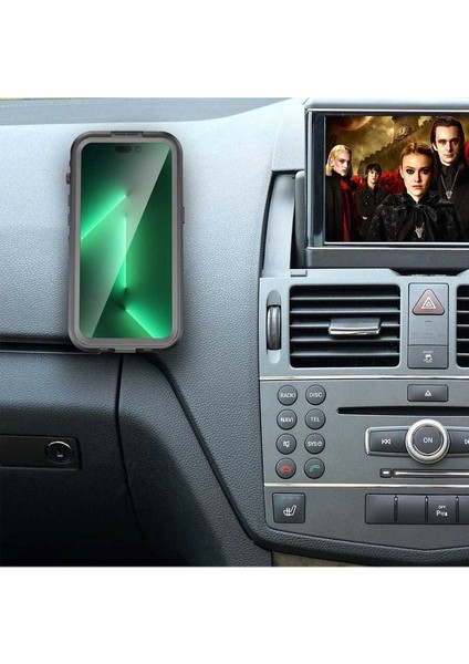 Apple iPhone 14 Pro Uyumlu Kılıf 1-1 Su Geçirmez Kılıf fiyatları