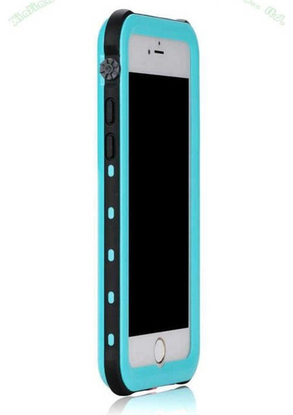 Apple iPhone 7 Plus Uyumlu Kılıf 1-1 Su Geçirmez Kılıf
