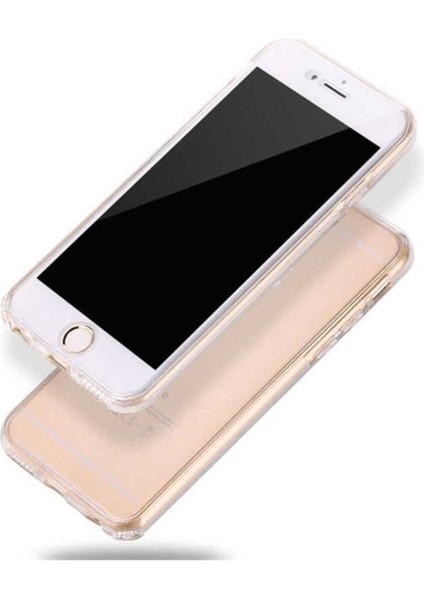 Apple iPhone 7 Uyumlu Kılıf Zore Enjoy Kapak