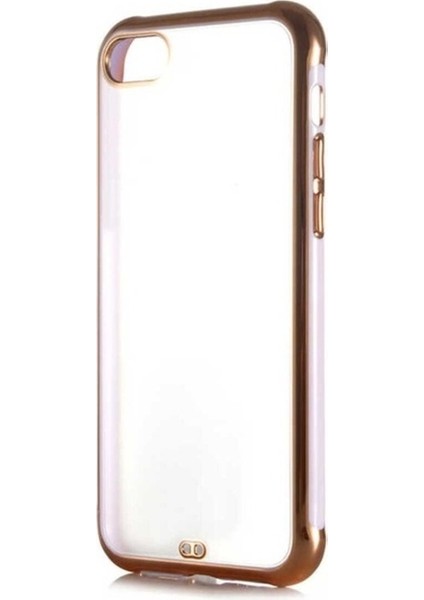 Apple iPhone 7 Uyumlu Kılıf Zore Voit Kapak, Mor