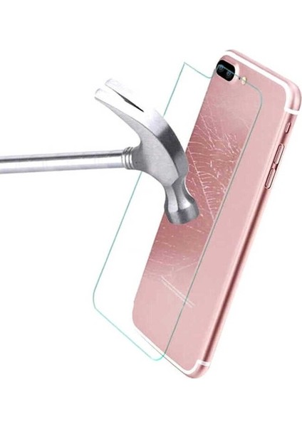 Apple iPhone 8 Plus Uyumlu Zore Back Maxi Glass Temperli Cam Arka Koruyucu fiyatları