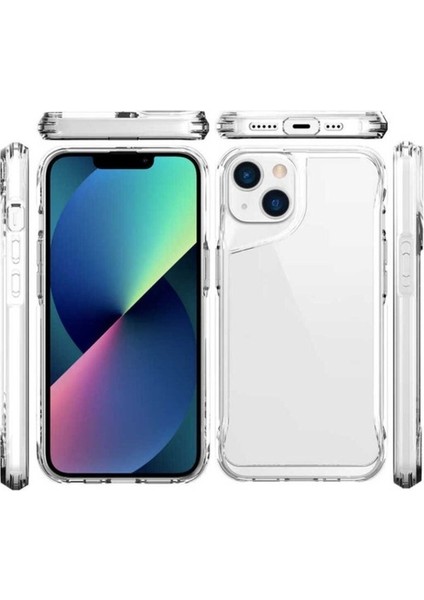 Apple iPhone 14 Plus Uyumlu Kılıf Zore T-Max Kapak