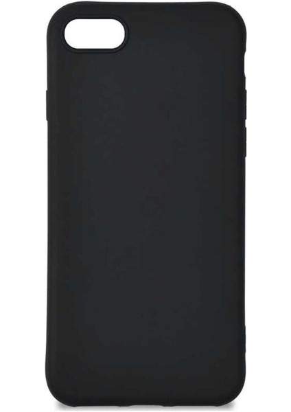 Apple iPhone 8 Uyumlu Kılıf Zore Biye Silikon