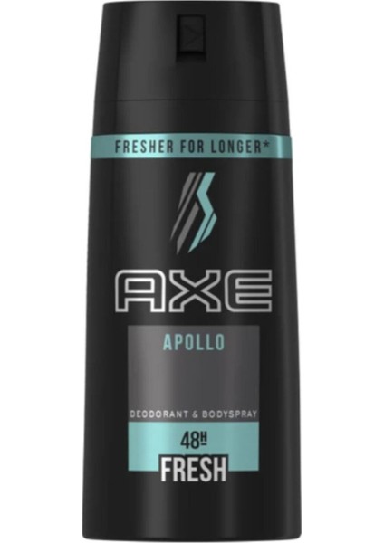 Deodorant Apollo 48H