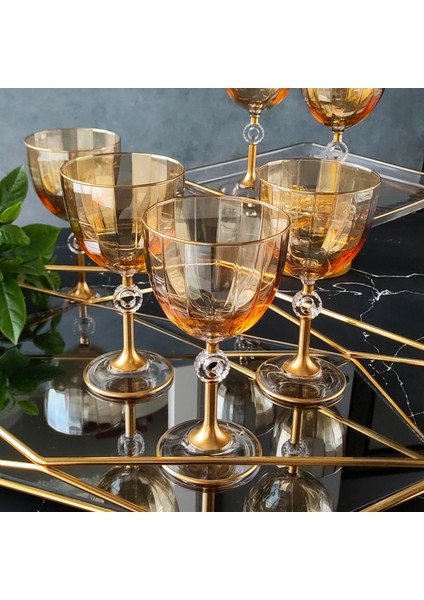 Helen Gold Kadeh 6lı