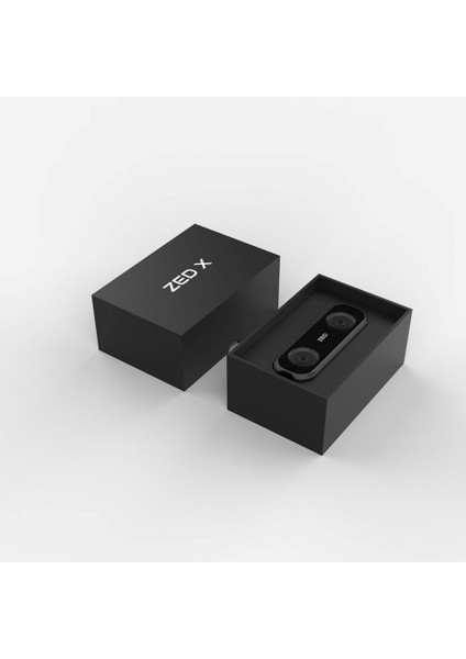 X Mini Stereo Camera - 2.2mm - Polarizer Yok - Yakalama Kartı Yok
