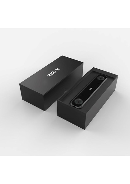x Stereo Camera - 2.2mm - Polarizer Yok - Yakalama Kartı Yok