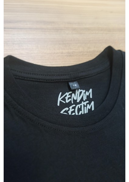 Kısa Kollu Çocuk Tişört Basketbol Spor Basketball Chicago Yazı Siyah Baskılı T-Shirt fiyatları