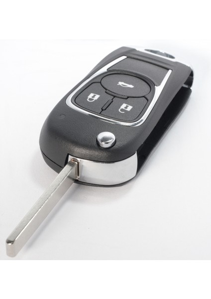 Opel Astra J Insignia Uyumlu Çevirici Modifiye Dönüşüm Kumanda Anahtar Kabı Oto Anahtarlık Logolu fiyatları