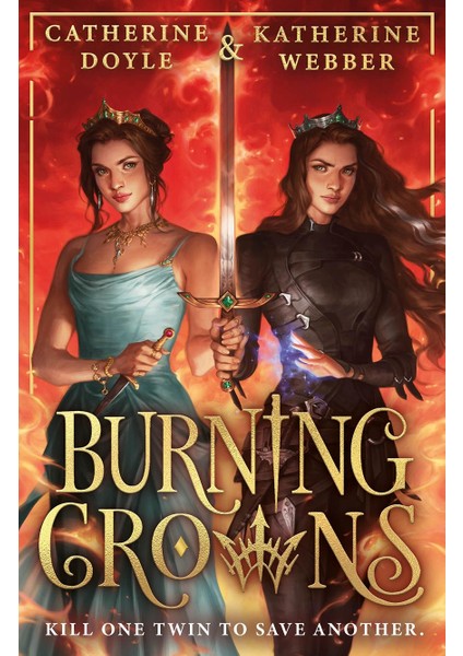 Burning Crowns