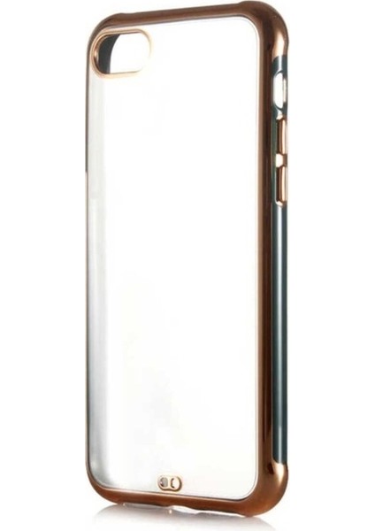 Apple iPhone Se 2022 Uyumlu Kılıf Zore Voit Kapak, Koyu Yeşil