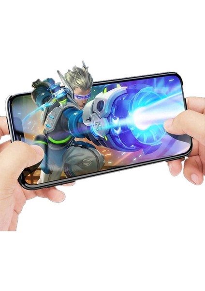 Apple iPhone x Uyumlu Davin 5d Cam Ekran Koruyucu
