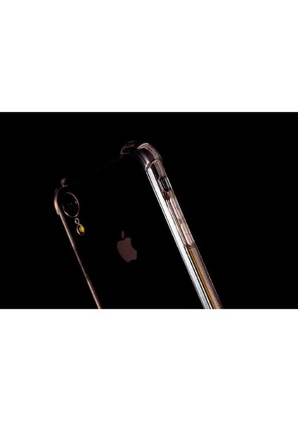 Apple iPhone Xr Uyumlu Kılıf Zore Nitro Anti Shock Silikon