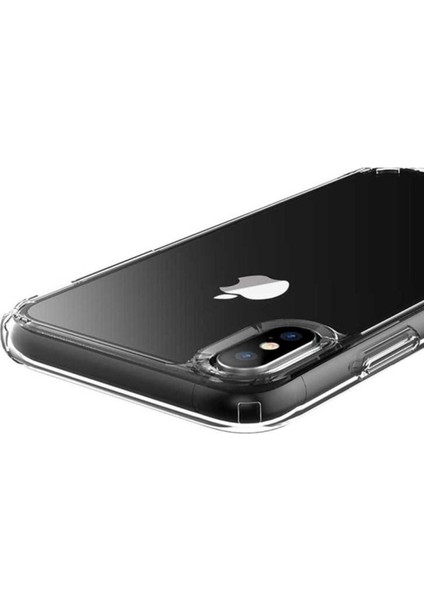 Apple iPhone Xs Max Uyumlu Kılıf Zore Coss Kapak