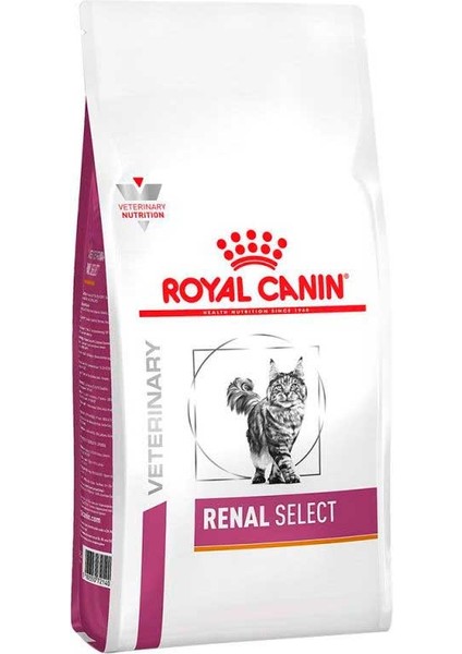Veterinary Renal Select Kedi Kuru Maması 2 kg