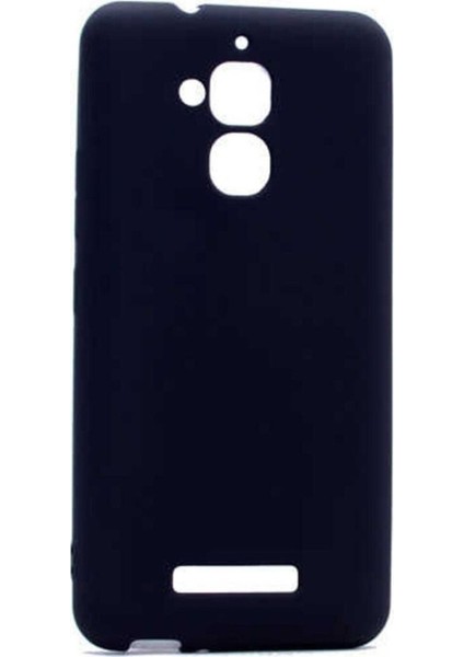 Asus Zenfone 3 Max ZC520TL Uyumlu Kılıf Zore Premier Silikon Kapak, Siyah