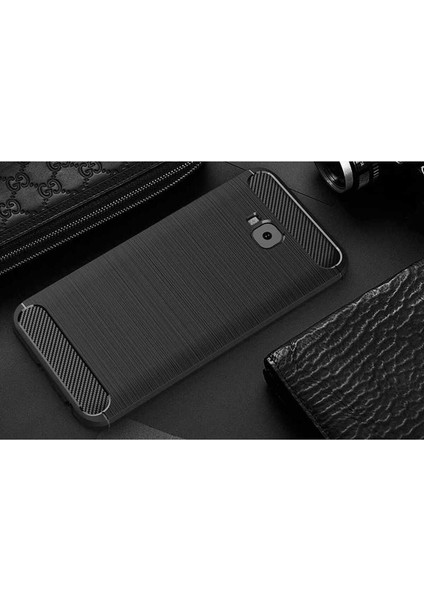 Asus Zenfone 4 Selfie ZB553KL Uyumlu Kılıf Zore Room Silikon Kapak, Siyah