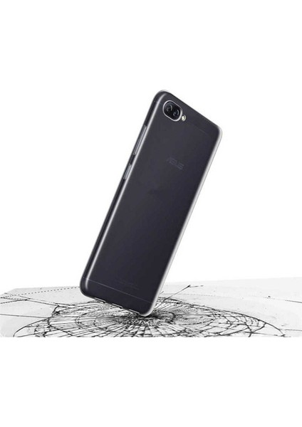 Asus Zenfone 4 Max ZC520KL Uyumlu Kılıf Zore Süper Silikon Kapak