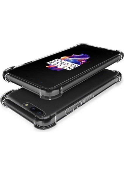 Asus Zenfone 4 Max ZC554KL Uyumlu Kılıf Zore Nitro Anti Shock Silikon