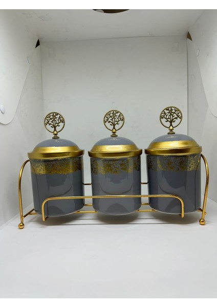 3lü Baharat Takımı