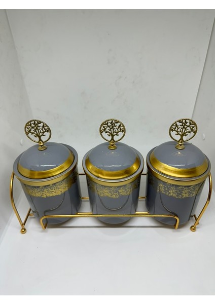 3lü Baharat Takımı modelleri