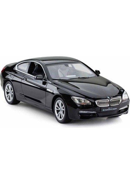 1:14 Uzaktan Kumandalı BMW 6 Araba 34 cm 05830 Siyah