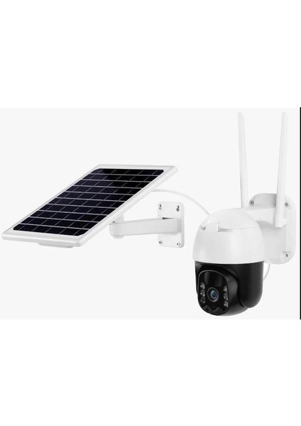 Inox 4g Solar Kamera Hd 1080P 4g Solar Panel Pt Ip Camera INOX-210IPC TYC00471194116