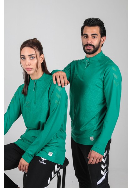 Dream Antrenman Eşofman Üstü Yeşil