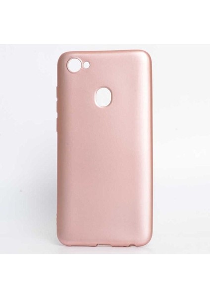 Casper Via G3 Uyumlu Kılıf Zore Premier Silikon Kapak, Rose Gold