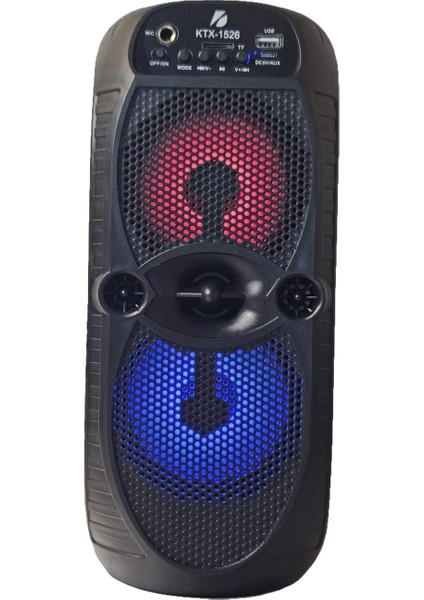 KTX-1526 Bluetooth Hoparlör