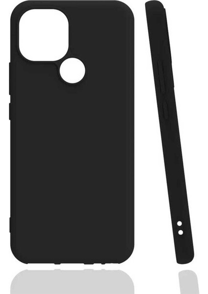 General Mobile 21 Uyumlu Kılıf Zore Biye Silikon, Siyah