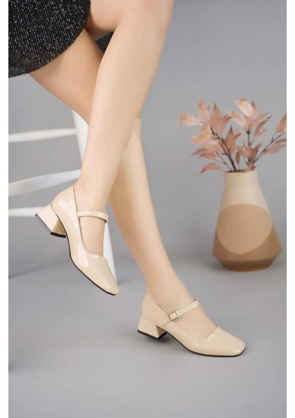 Gzzh 02819 3 Cm Topuklu Kadın Stiletto Ayakkabı fiyatları