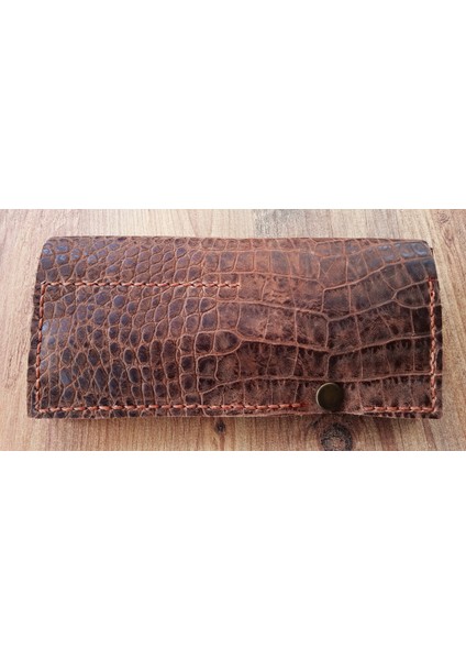 Gerçek Deri Tamamen El Emeği Özel Kalemleriniz Için Kalemlik Kalemkutu 8 x 18 cm 15T2 fiyatları