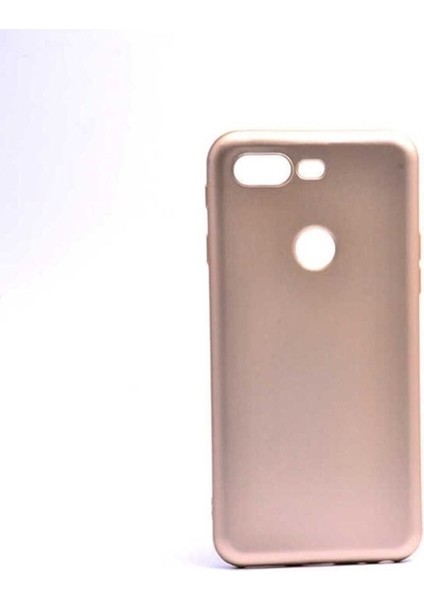 General Mobile 9 Pro Uyumlu Kılıf Premier Silikon Kapak, Gold