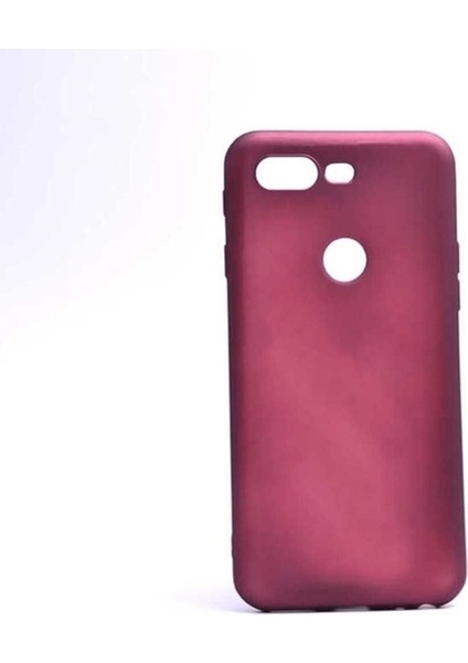 General Mobile 9 Pro Uyumlu Kılıf Premier Silikon Kapak, Mürdüm