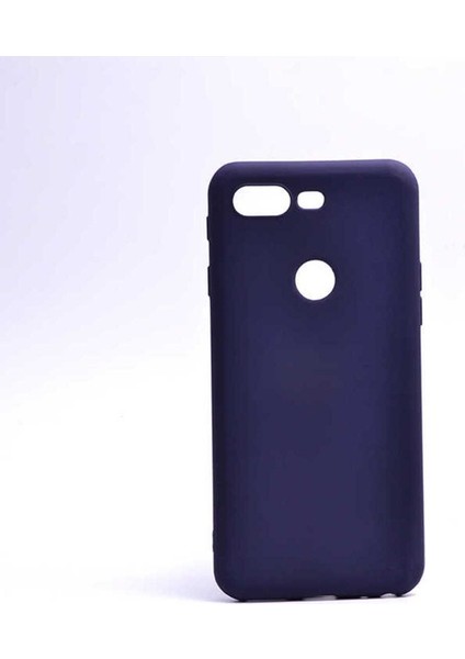 General Mobile 9 Pro Uyumlu Kılıf Premier Silikon Kapak, Lacivert
