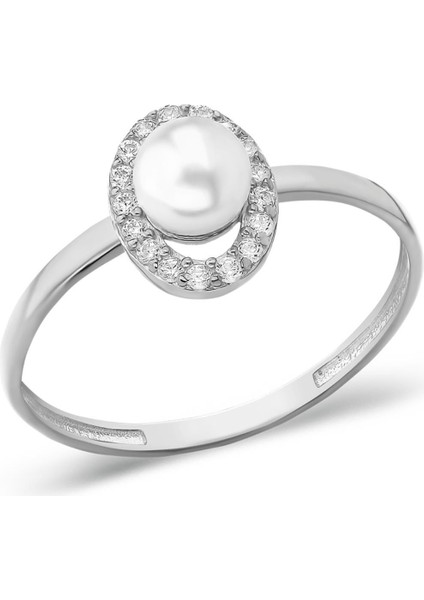 Büyük Inci Taşlı Yüzük fiyatları