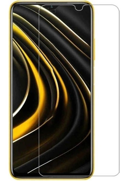 General Mobile 21 Plus Uyumlu Zore Maxi Glass Temperli Cam Ekran Koruyucu