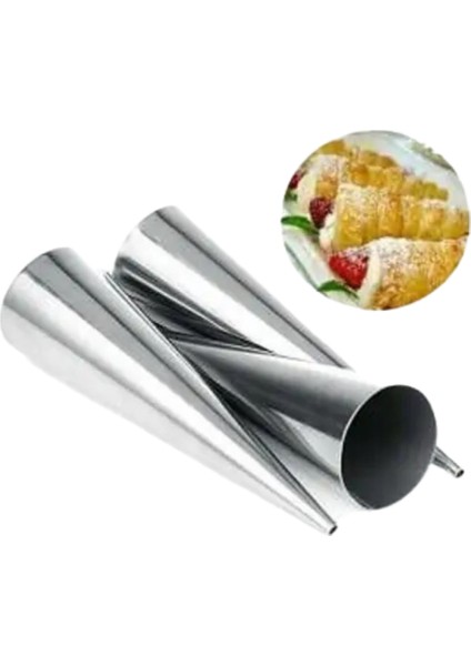 Korne Kalıbı 3'lü