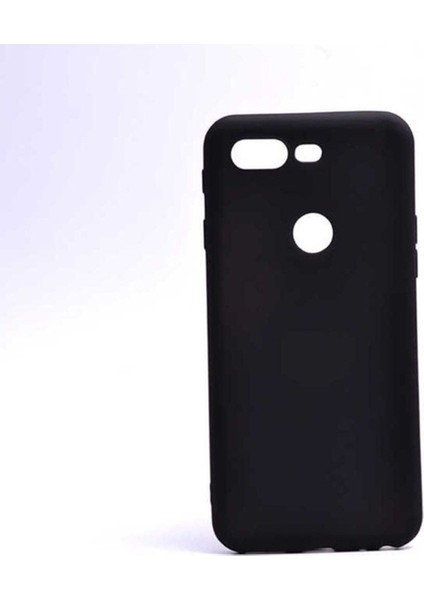General Mobile 9 Pro Uyumlu Kılıf Zore Premier Silikon Kapak, Siyah