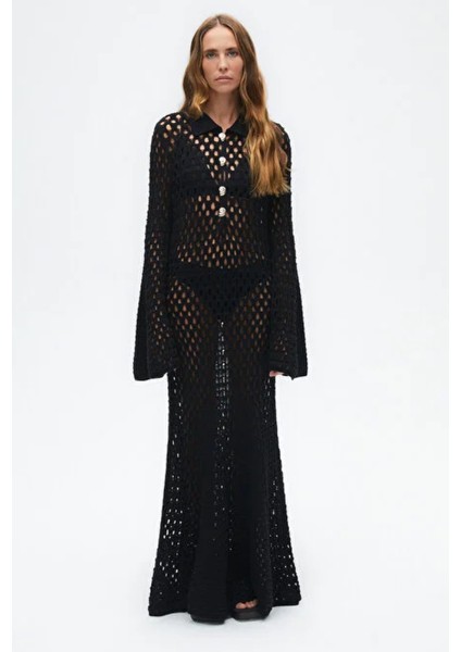 N24YD2316 Nocturne Elbise modelleri