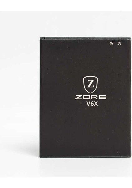 Casper Via V6X Zore Quality Batarya