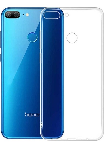 Huawei Honor 9 Lite Uyumlu Kılıf Zore Süper Silikon Kapak