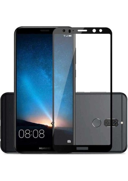 Huawei Mate 10 Lite Uyumlu Davin Seramik Ekran Koruyucu